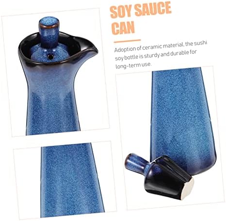 Nam Shea Inc Japanese-Style Ceramic Condiment Container
