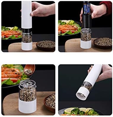Adjustable Electric Pepper Grinder