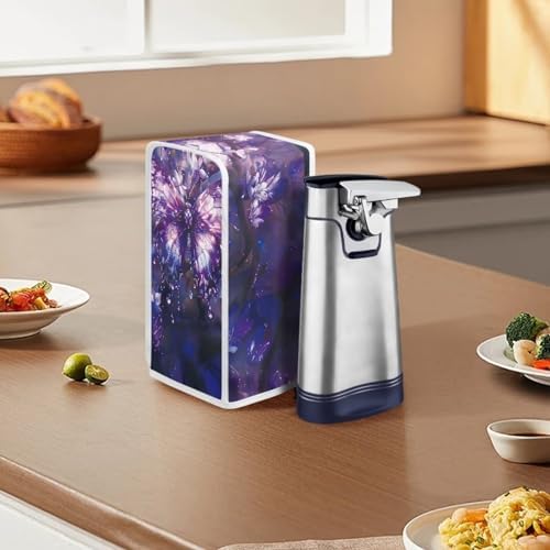 Glowing Butterfly Can Opener Cover