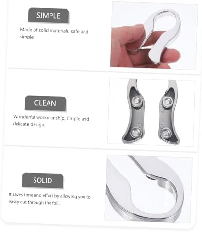 Instantly Open Your Wine Bottles