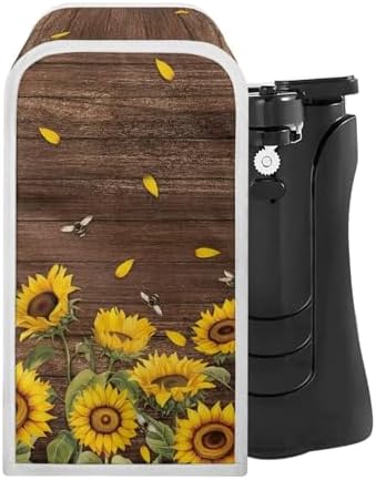 Dust-Proof Can Opener Cover