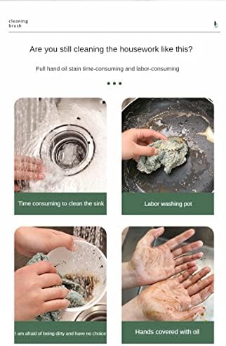 Electric 5-in-1 Spin Scrubber for Tile Sink Shower