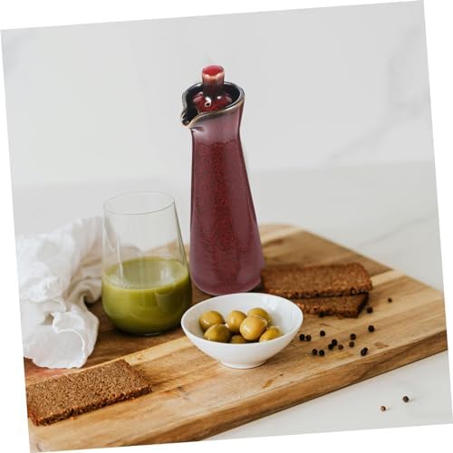 Unomor Oil Dispenser Kitchen Condiment Bottle