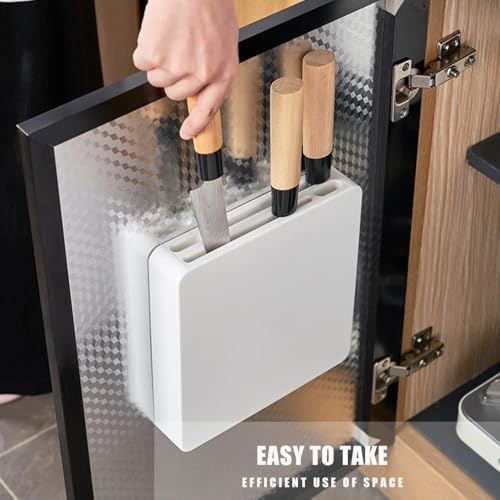 Tefola - Hidden Knife Block