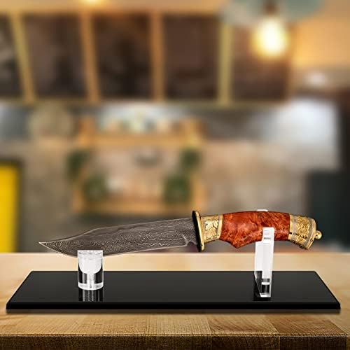 Acrylic Kitchen Display Stand