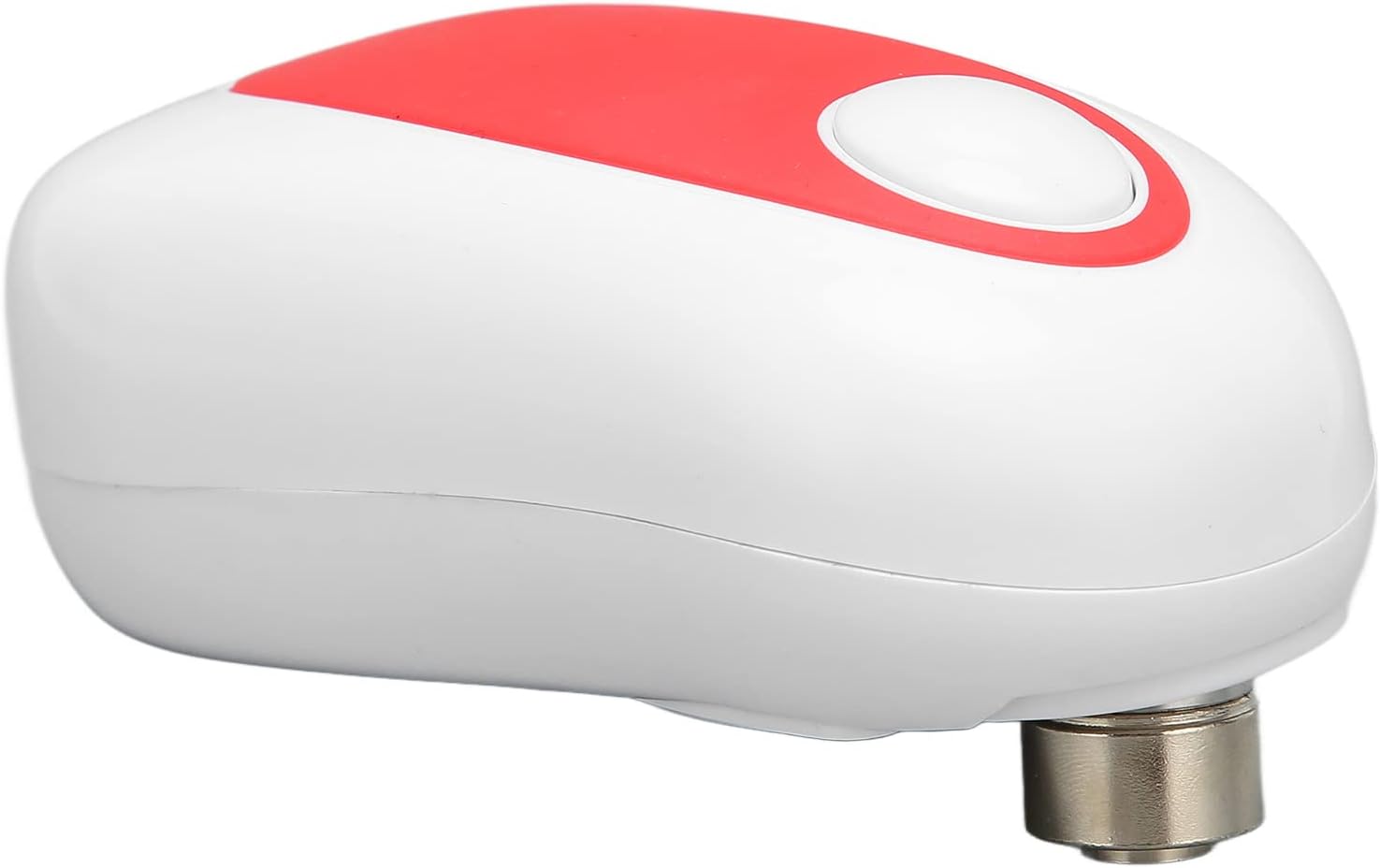 EASY-TO-USE BATTERY-POWERED CAN OPENER