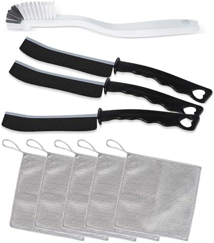 6Pcs Crevice Cleaning Brush Set