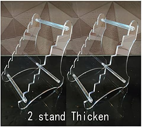 2 Stand Knife Display