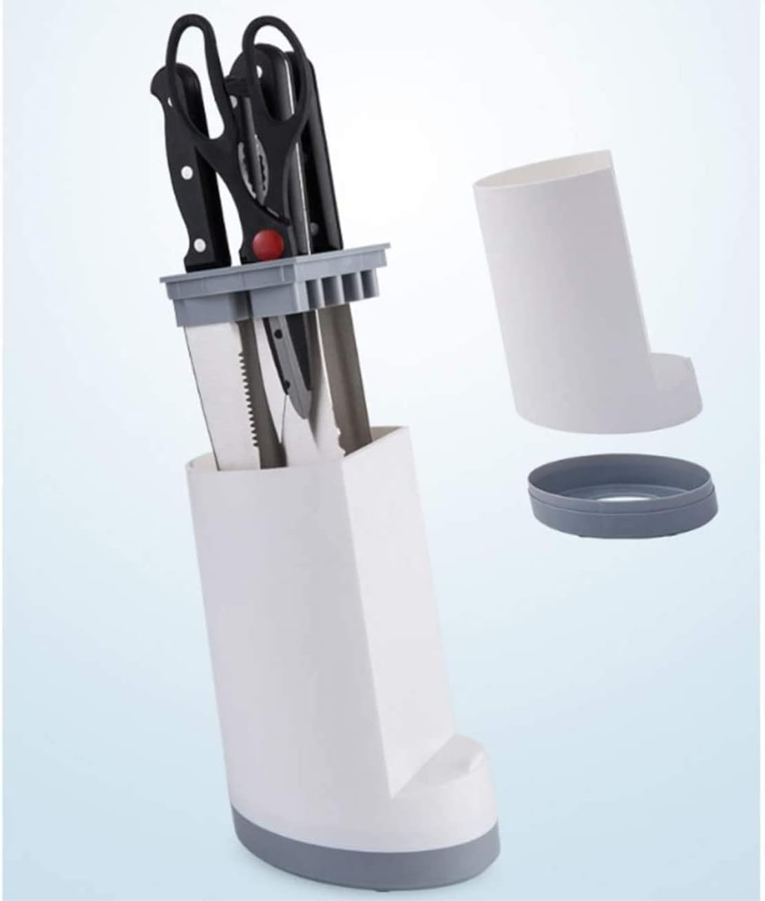 Durable Multifunctional Kitchen Knife Holder