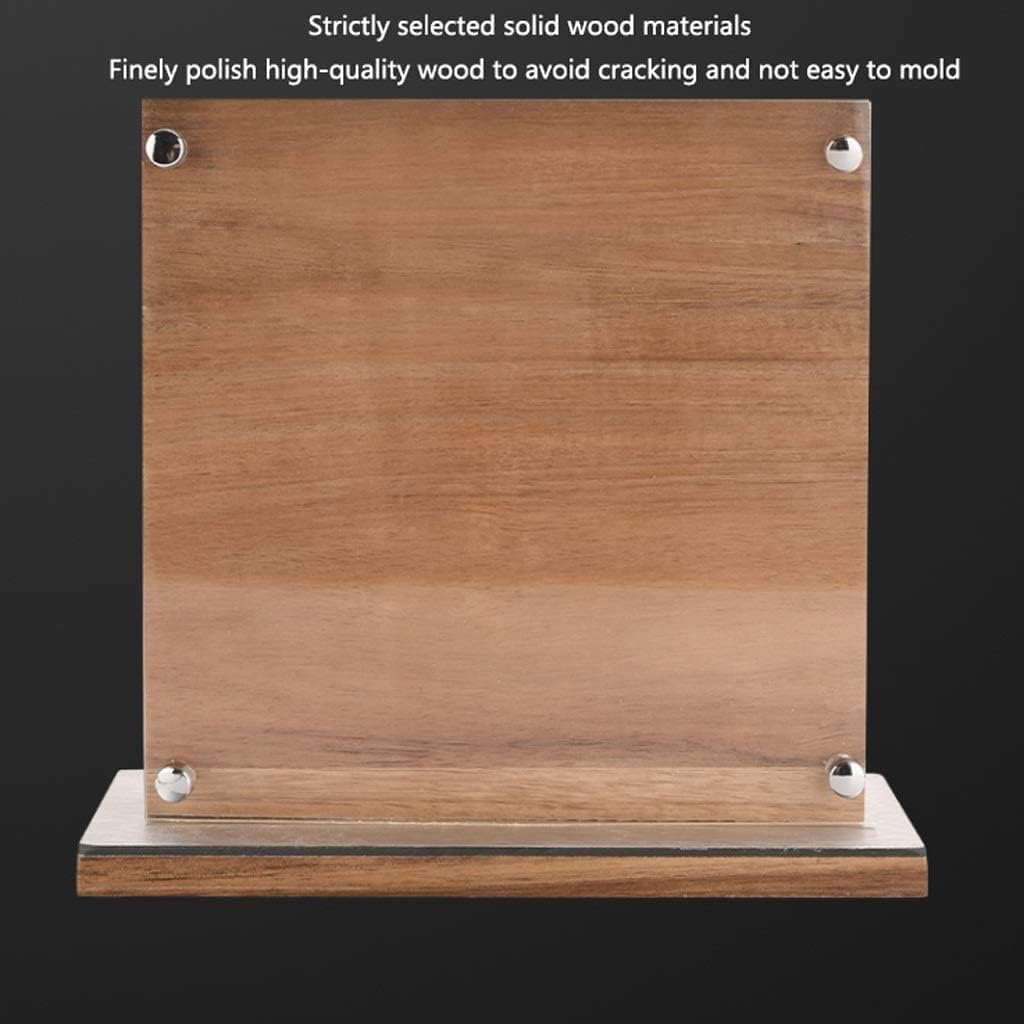 Premium Wooden Knife Holder