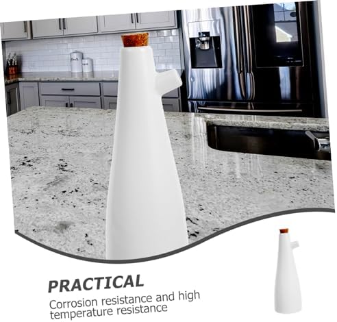 Multi-Function Ceramic Oil Dispenser