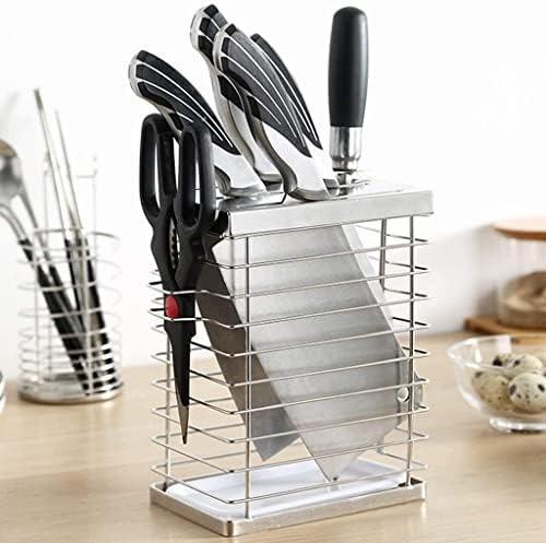 Rutavm Stainless Steel Knife Holder