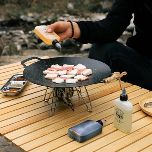 Food Scale Oil Dispenser