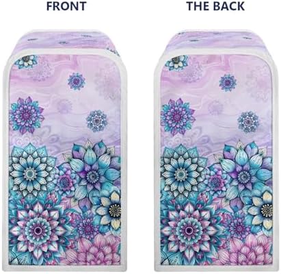 Boho Dust and Stain Protection Can Opener Cover