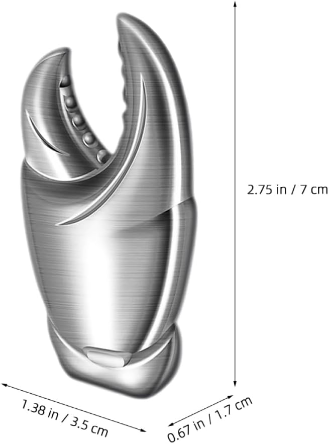 Stainless Steel Dual-Purpose Can and Bottle Opener