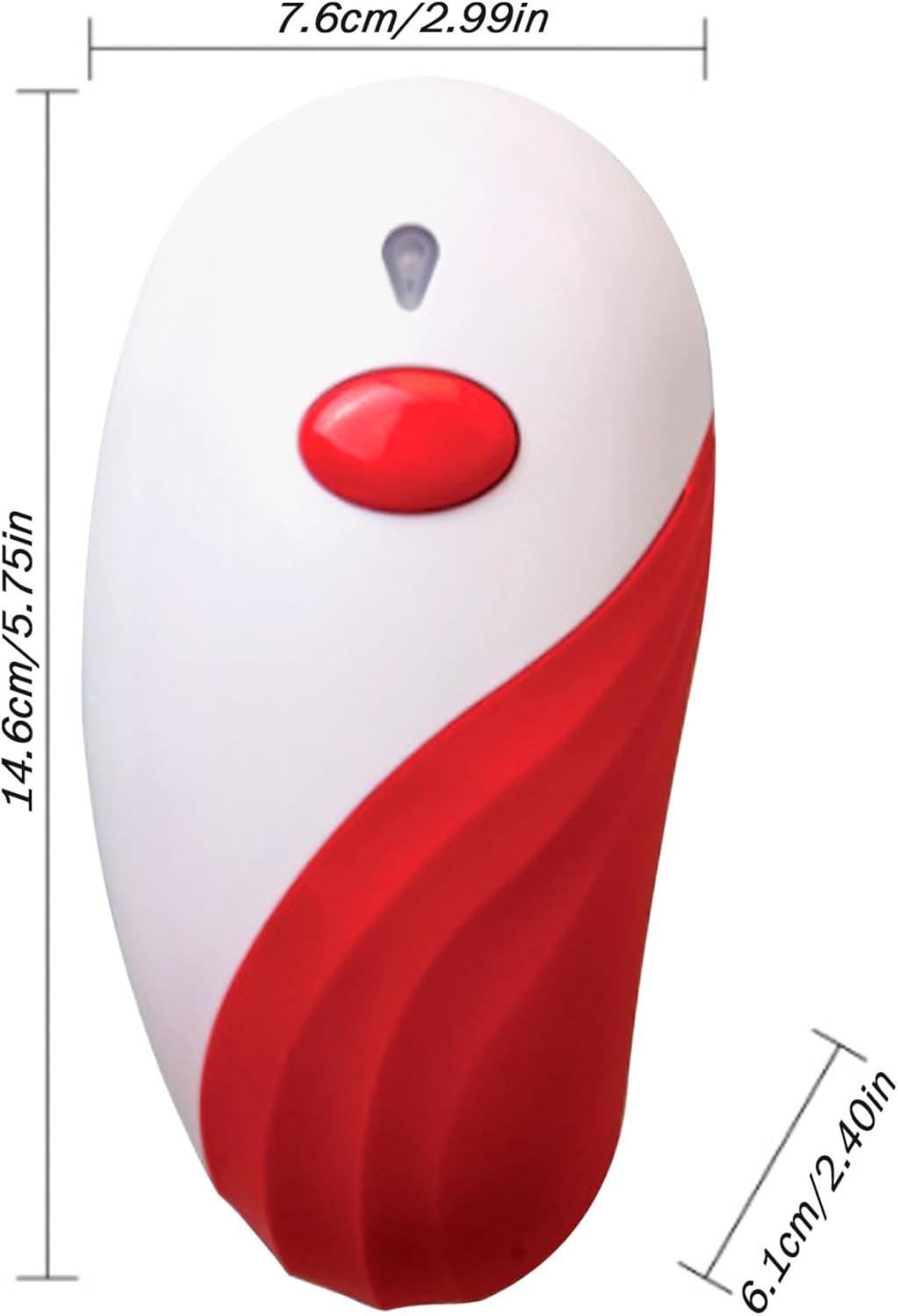 Electric Can Opener Hands-Free for Any Size Can