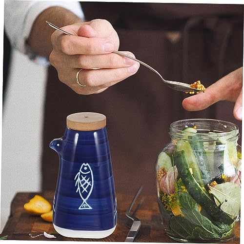 Garneck Ceramic Delightful Sauce Pot