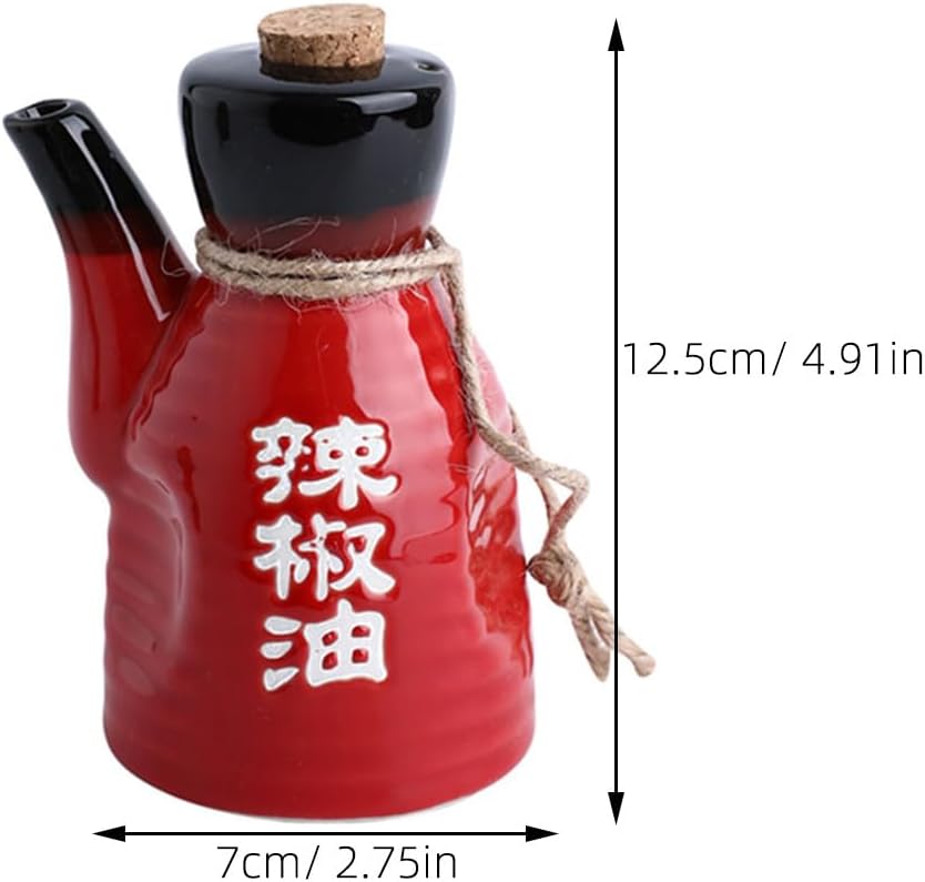 PACKOVEJapanese Soy Sauce Dispenser 200ml