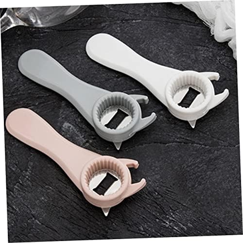 Stainless Steel 3-Pack Bottle Opener Set