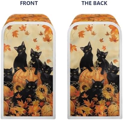 Keep Your Can Opener Clean with Mintulipy Black Cats Dust Cover