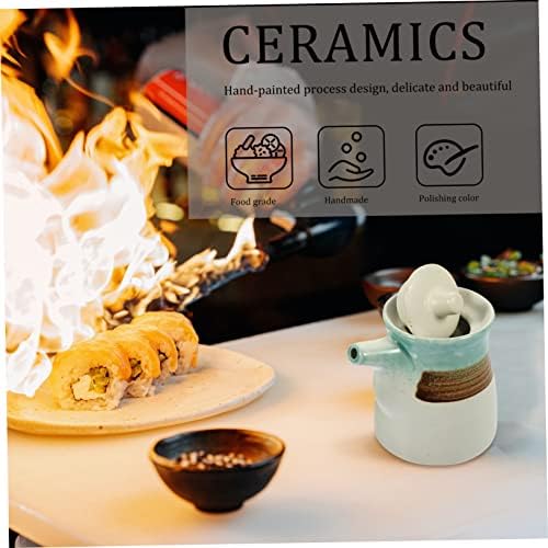 Mikinona Japanese Soy Sauce Dispenser Handcrafted in Japan Durable and Aesthetic