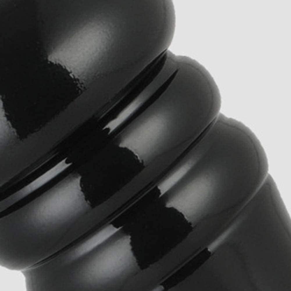 GG Shape Wooden Salt and Pepper Mill Set
