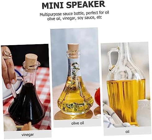 Zerodeko Multi-Functional Oil Bottle Dispenser