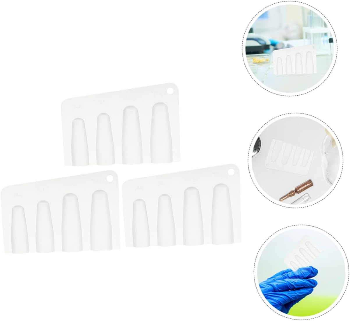 Adjustable 3-Piece Electric Can Opener for Nurses