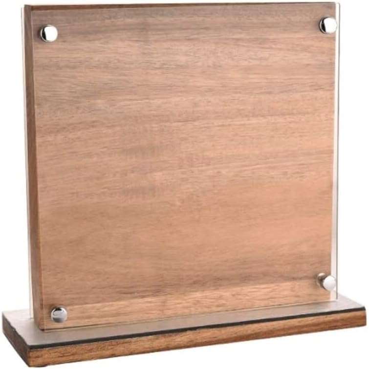 Premium Wooden Knife Holder