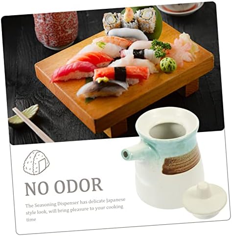 Elegant Japanese Style Vinegar Dispenser