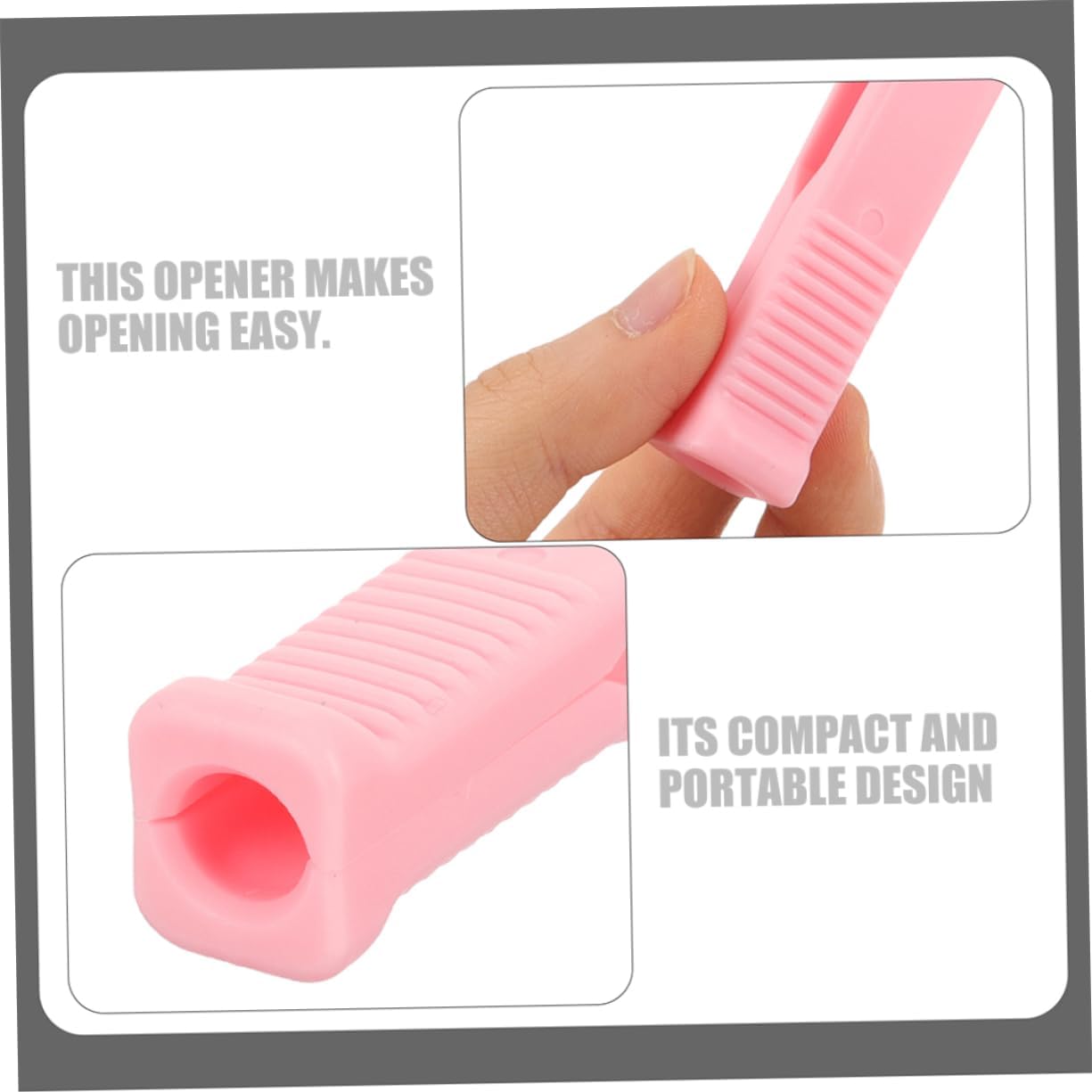 Labrimp 10-Piece Ampoule Vial Opener Professional Design for Nurses Healthcare Professionals