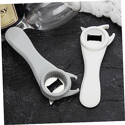 Stainless Steel 3-Pack Bottle Opener Set