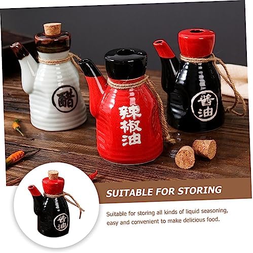 Zerodeko Japanese Soy Sauce Dispenser