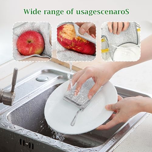 6Pcs Crevice Cleaning Brush Set