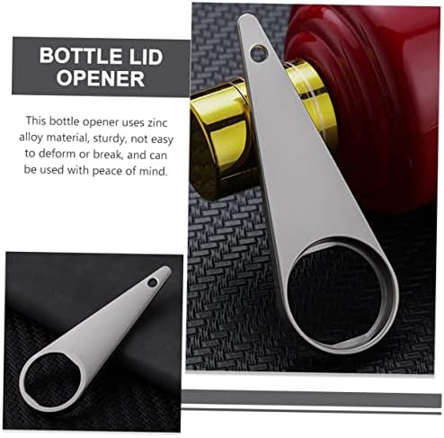 Zerodeko Bottle Opener Multi-Functional Beverage Soda Can Opener