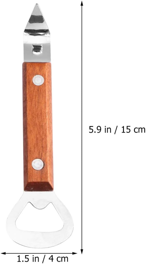 Multi-Use Bar Kitchen Bottle Opener