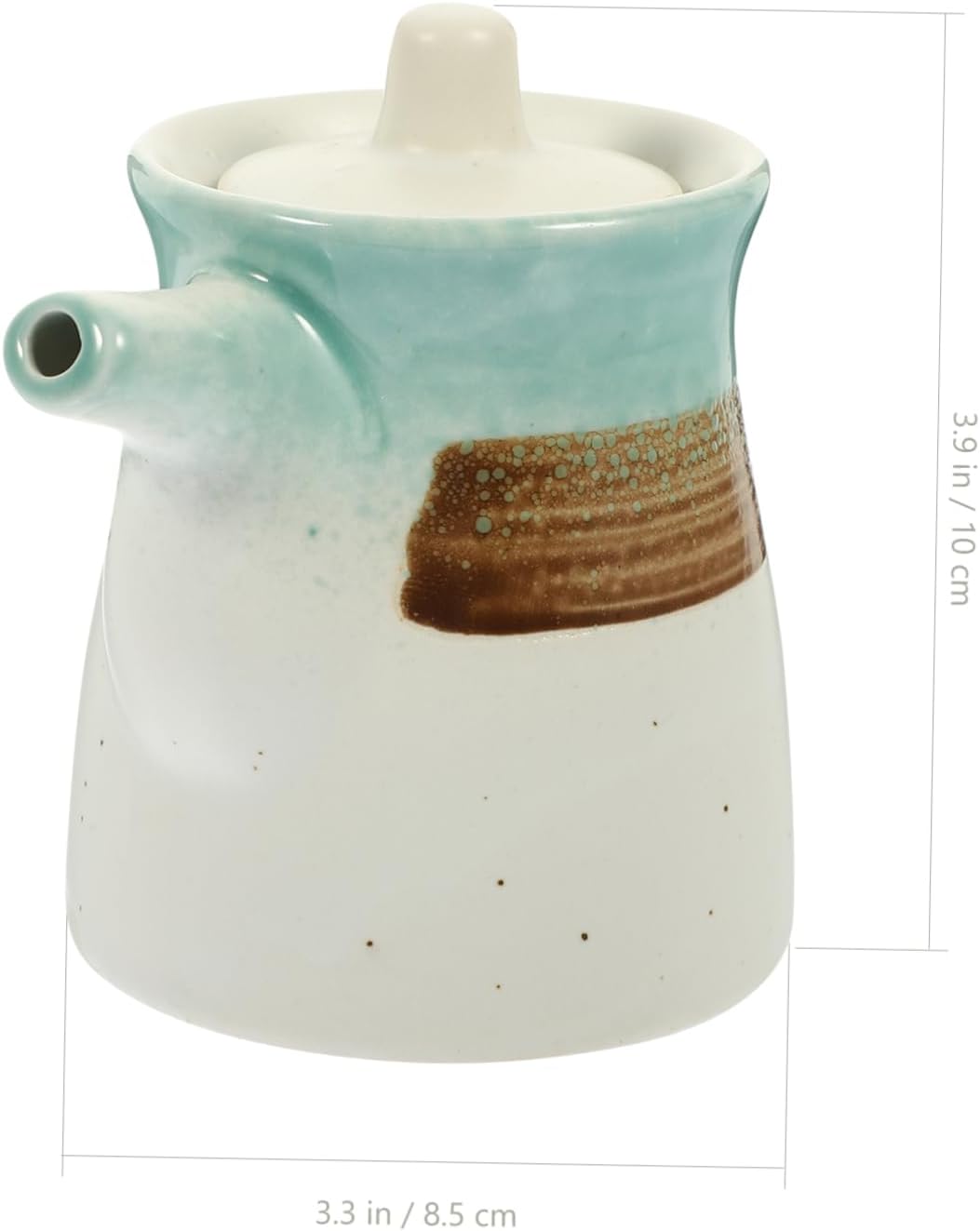Hoement Ceramic Sauce Dispenser