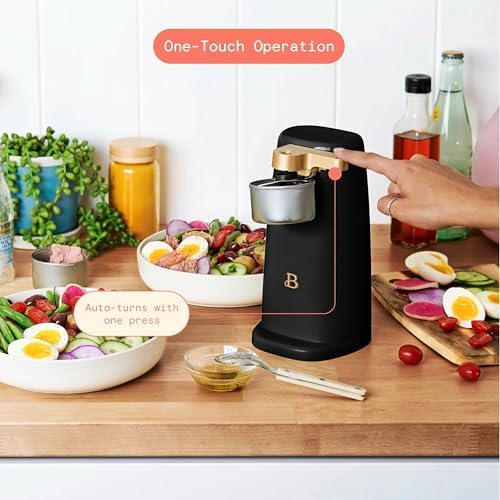 Beautiful Easy-Prep Electric Can Opener