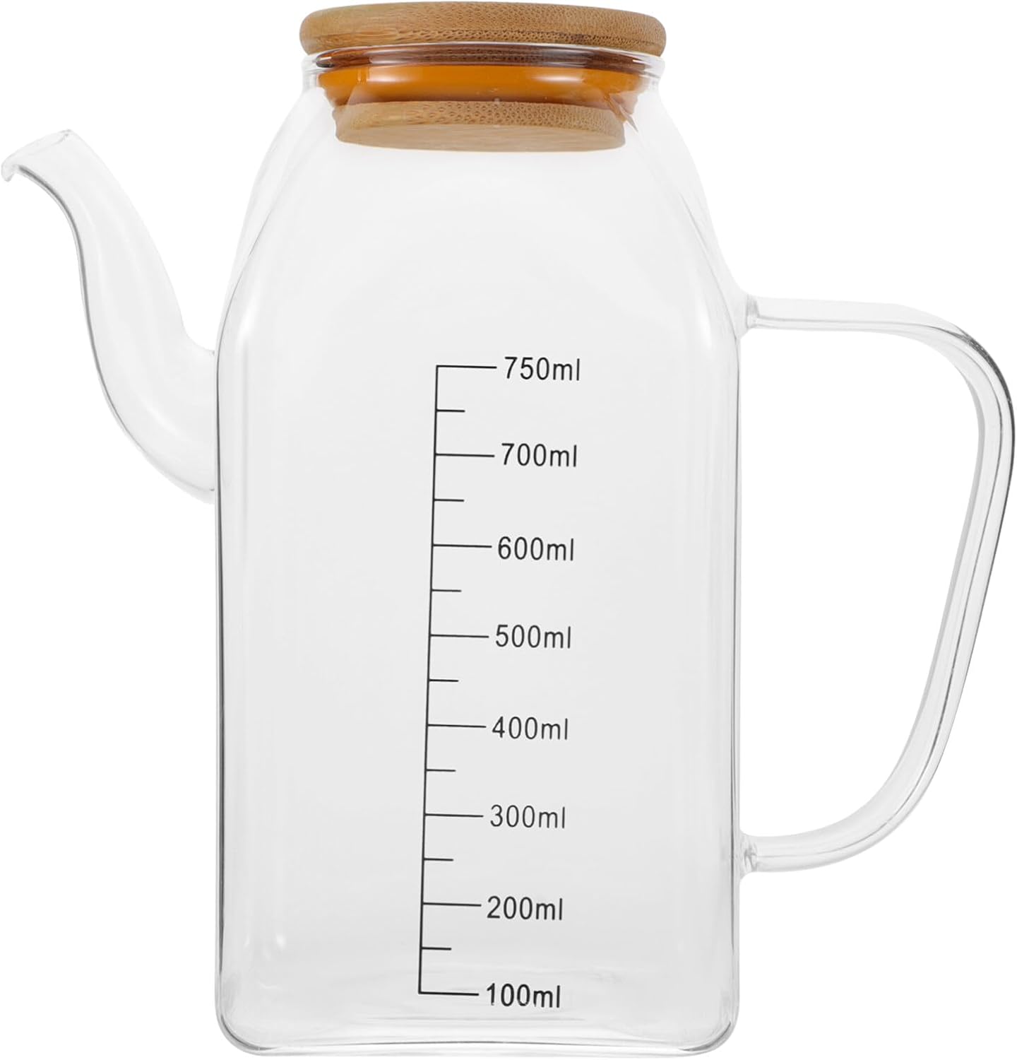 Portabyrinns Glass Oil Dispenser
