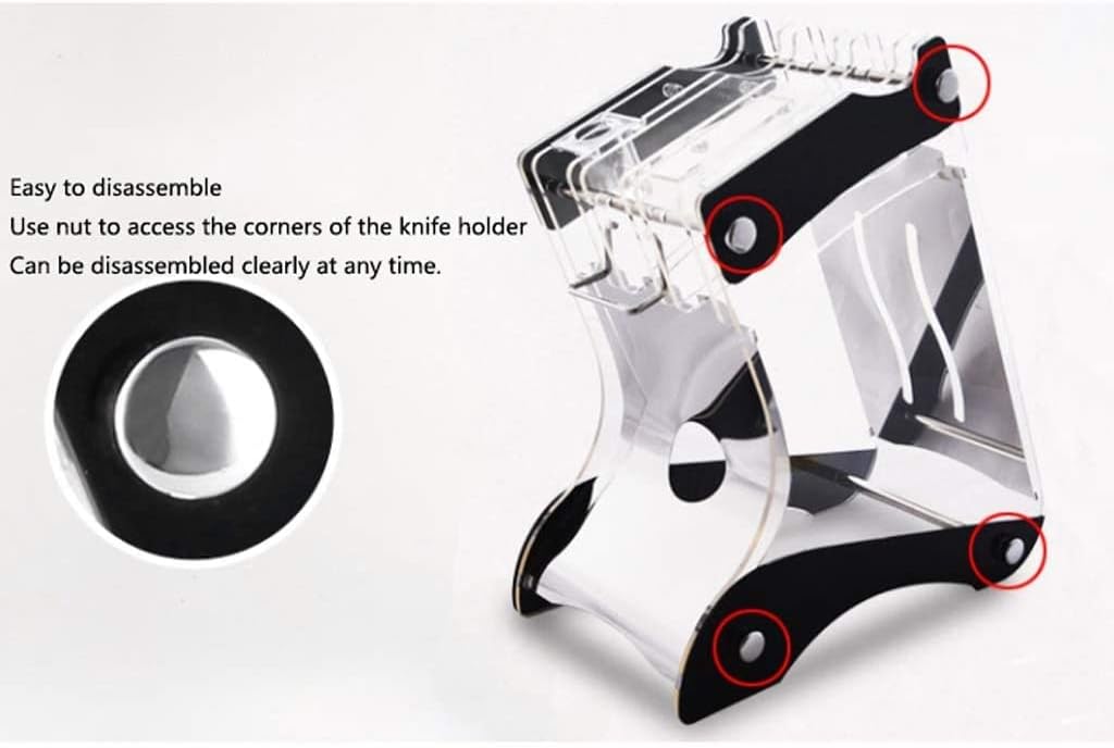 Sturdy Kitchen Knife Holder for Durable Storage
