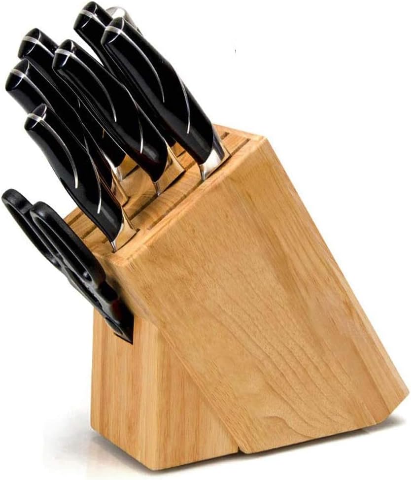 Durable and Long Lasting Kitchen Knife Holder with Ventilating Holes