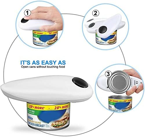 One Click Touch Electric Can Opener