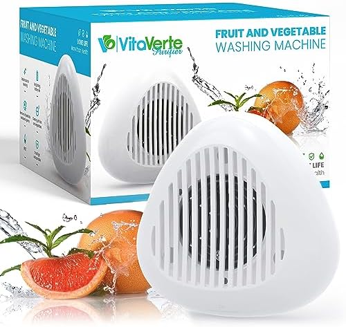 Fruit Vegetable Cleaner Effortless Fresh Protection for Your Kitchen