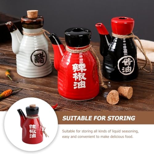 PACKOVEJapanese Soy Sauce Dispenser 200ml