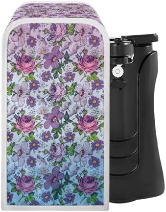 Durable dust cover for can openers
