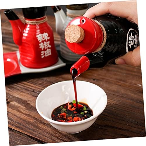 Manual Shoyu Dispenser