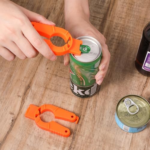 4-Piece 3-in-1 Jar Lid Opener Set for Seniors
