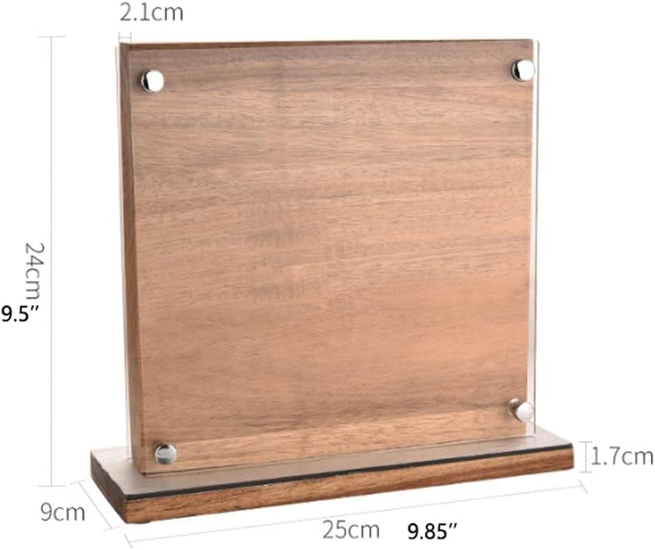 Premium Wooden Knife Holder