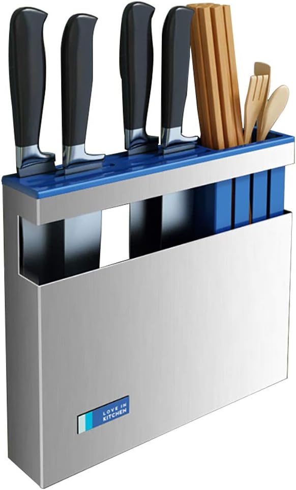 Stainless Steel Kitchen Knife Holder