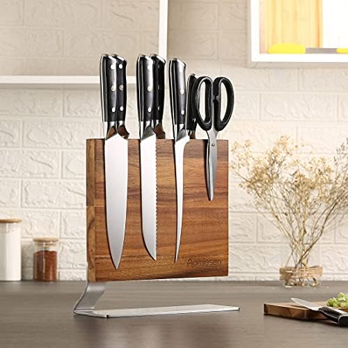 Magnetic Knife Block